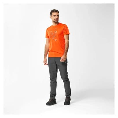 Pantalon Lafuma Active Homme Gris