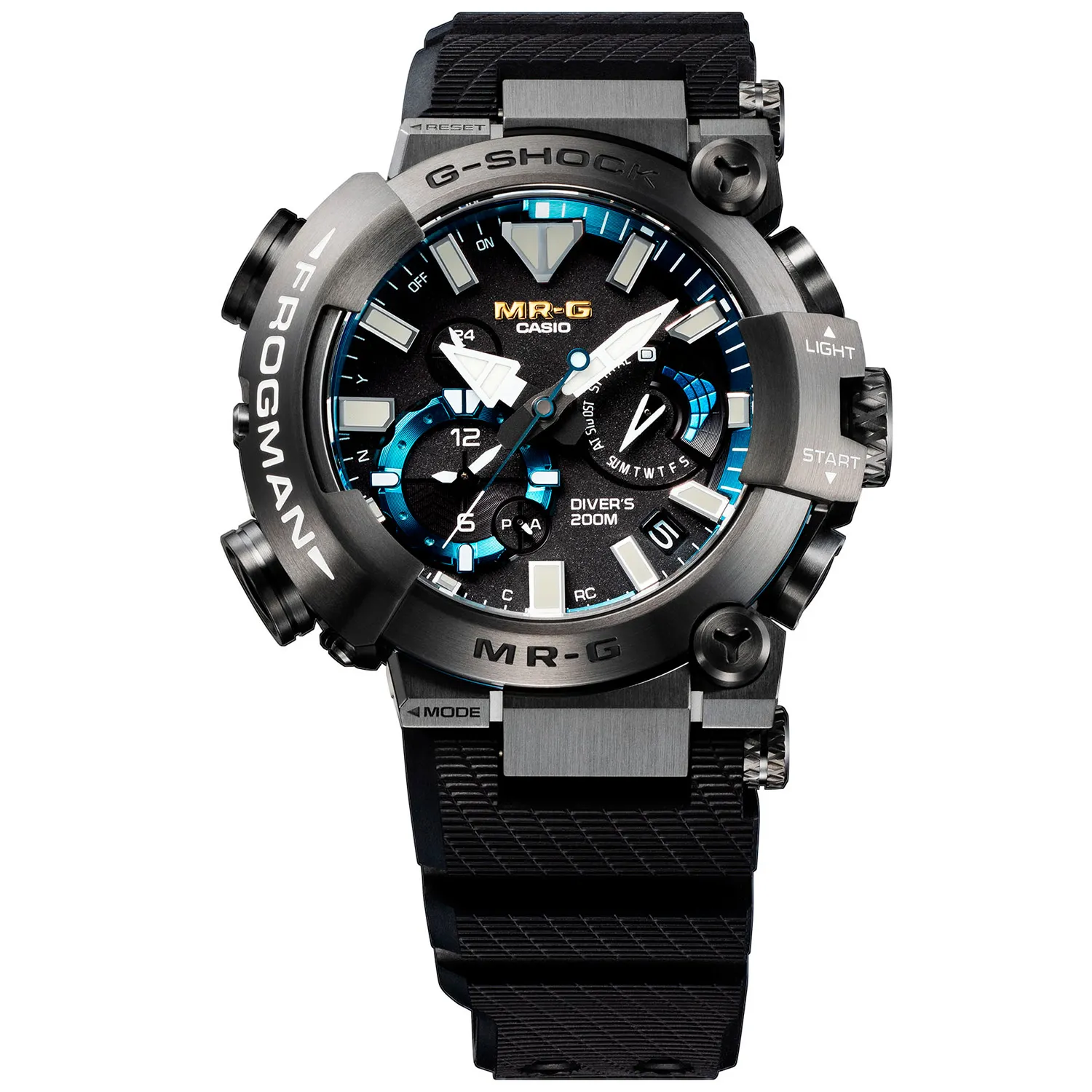 Casio G-Shock Pro MRG-BF1000R-1ADR