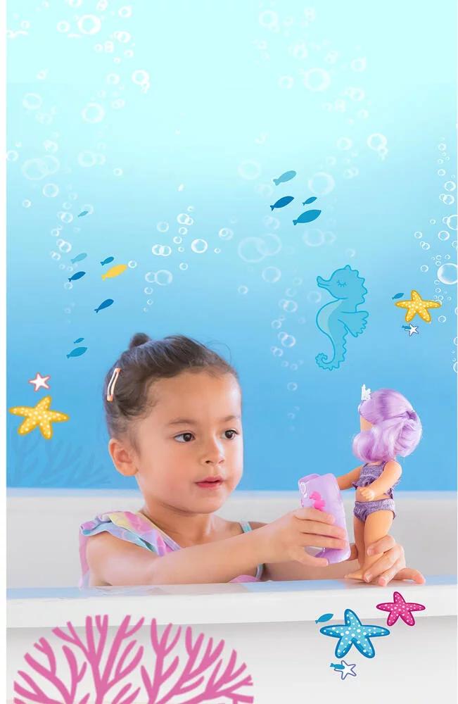 POUPEE - NAYA - 20CM - MES MINIS SIRENES COROLLE