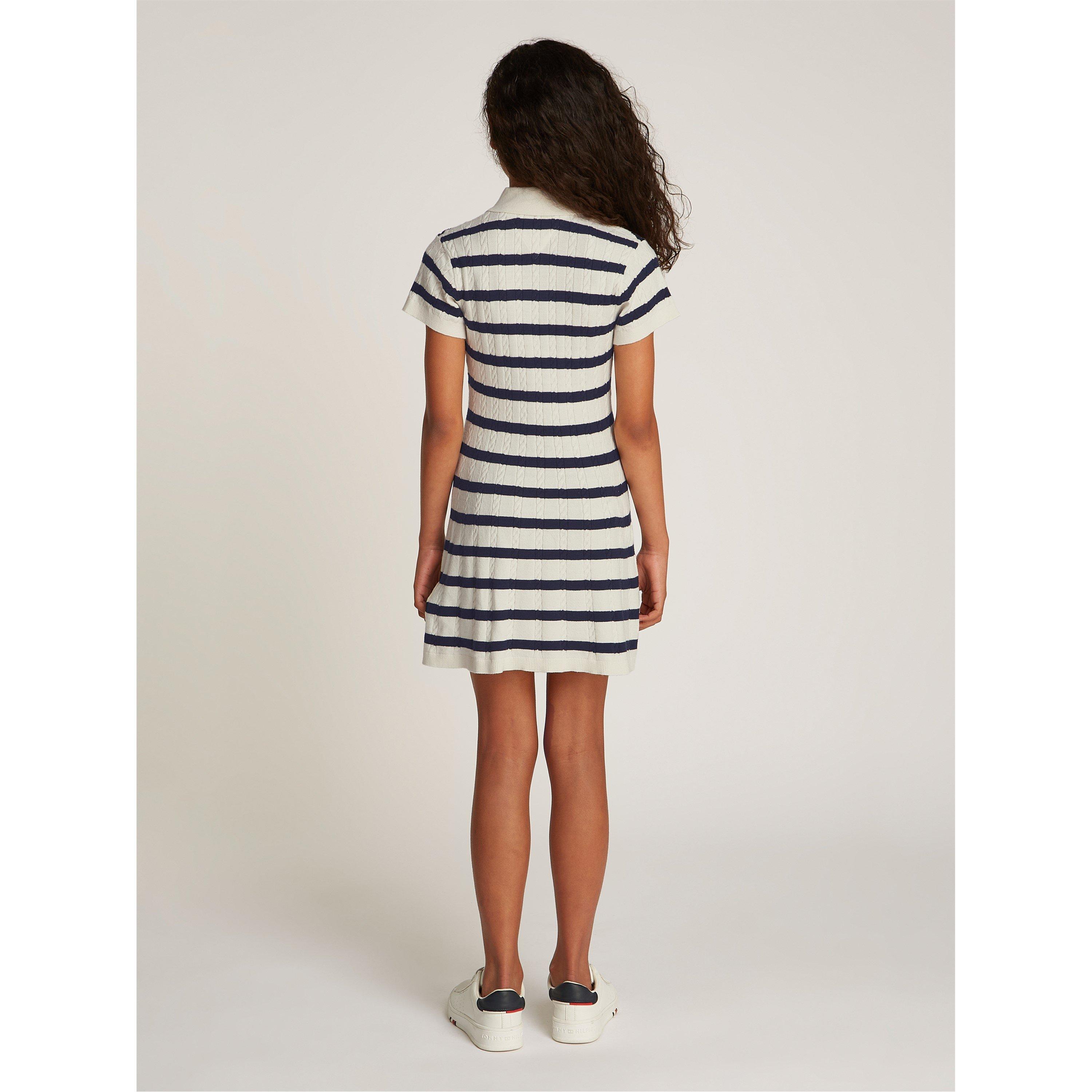 Tommy Hilfiger SWEATER DRESS SS