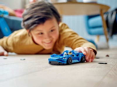 LEGO McLaren Elva (76902)