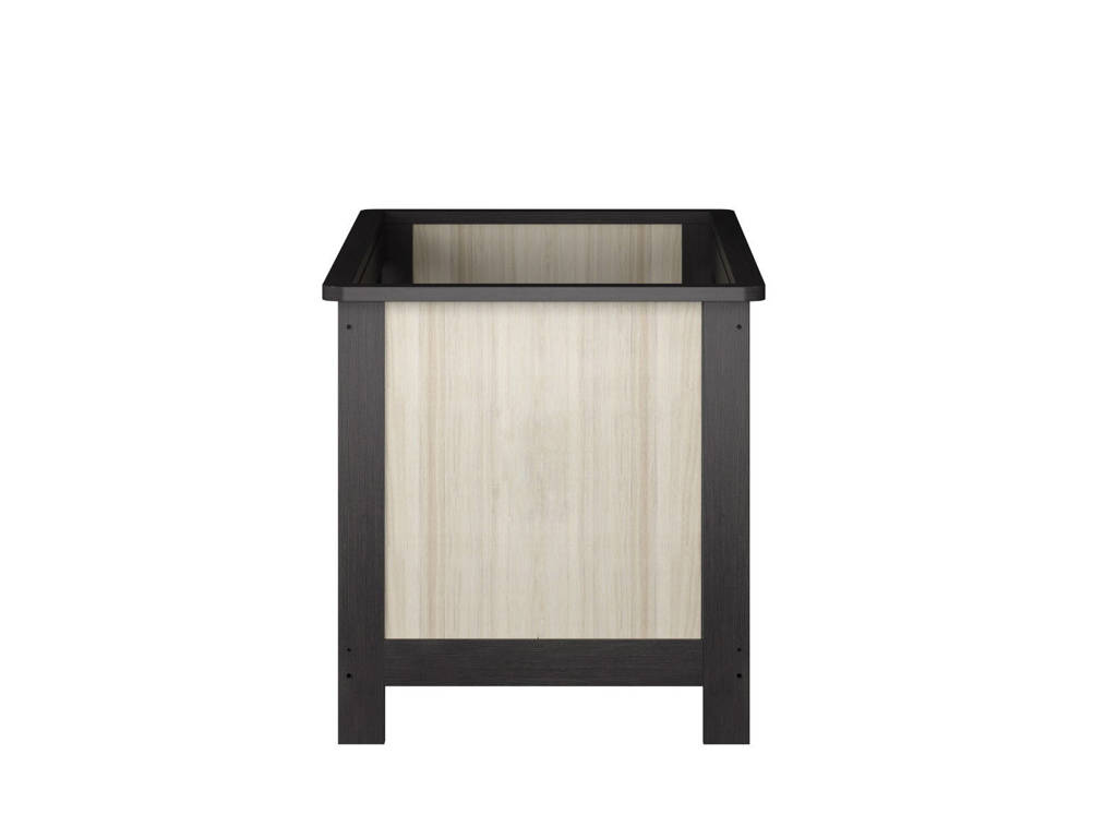 meegroei ledikant Oxford (70x140 cm)