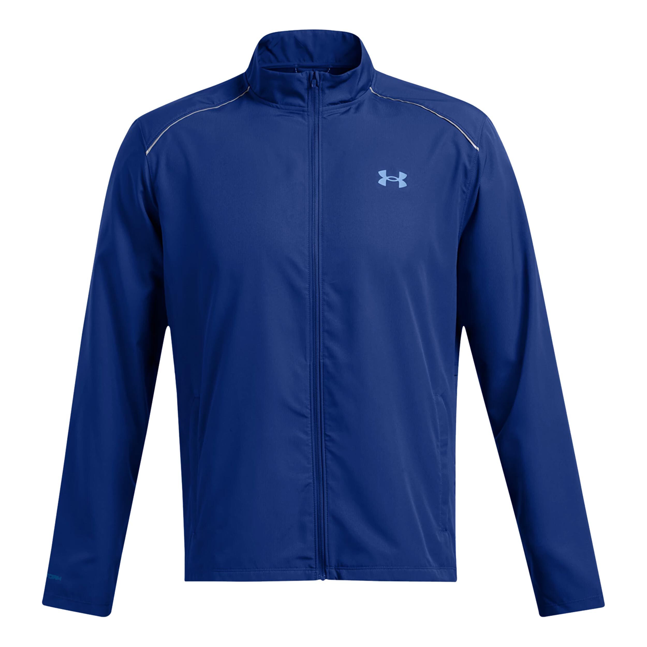 Under Armour Storm Run Veste Running Hommes - Bleu