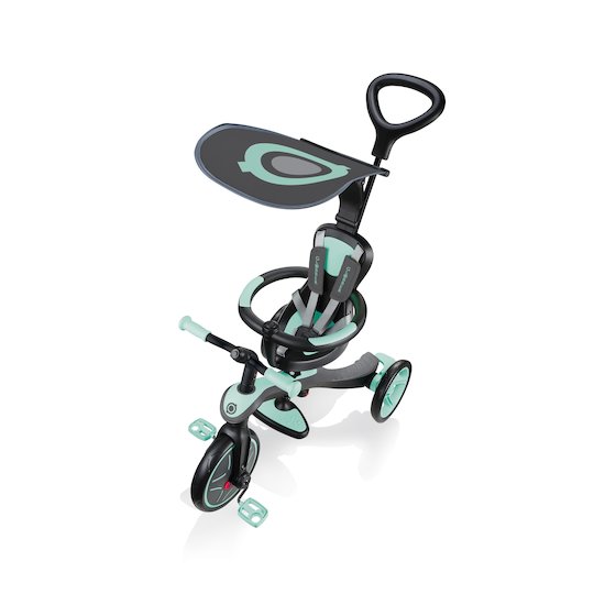 Tricycle Explorer 4 en 1   Pastel mint        de               Globber