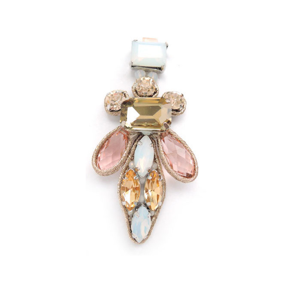 Boucles d'oreilles fantaisie
