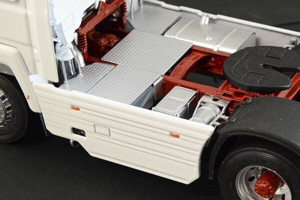 Italeri - Iveco Turbostar 190.48 Lastbil Byggesæt - 1:24 - 3926