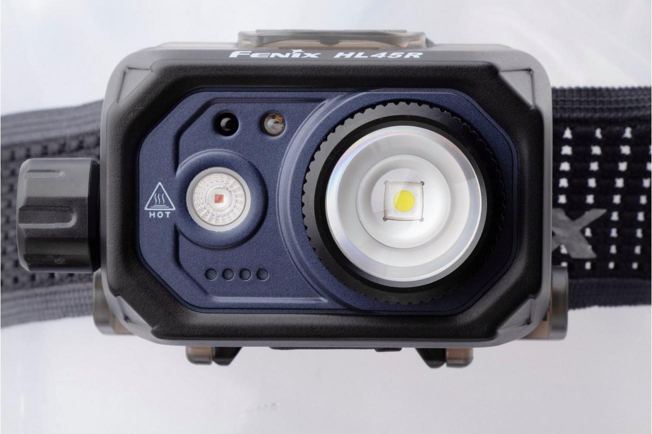 Fenix HL45R focusseerbare hoofdlamp, 1000 lumen
