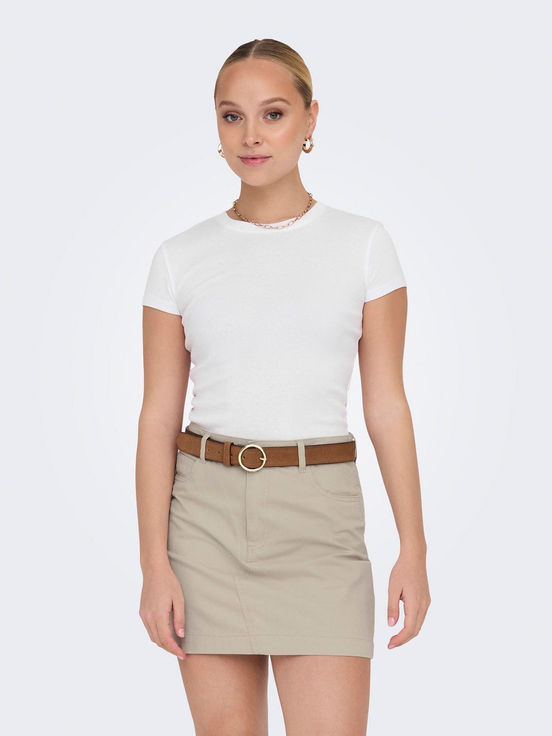ONLY  Elina Short Sleeve