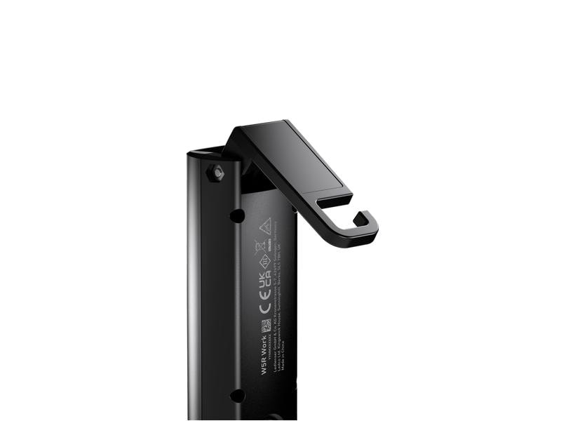 LED LENSER Taschenlampe W5R Work, 600 lm Arbeitslampe