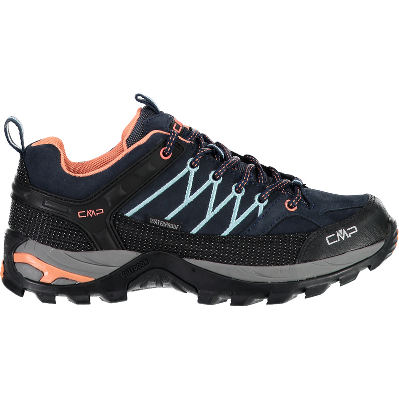 CMP Damen Rigel Low WP Schuhe