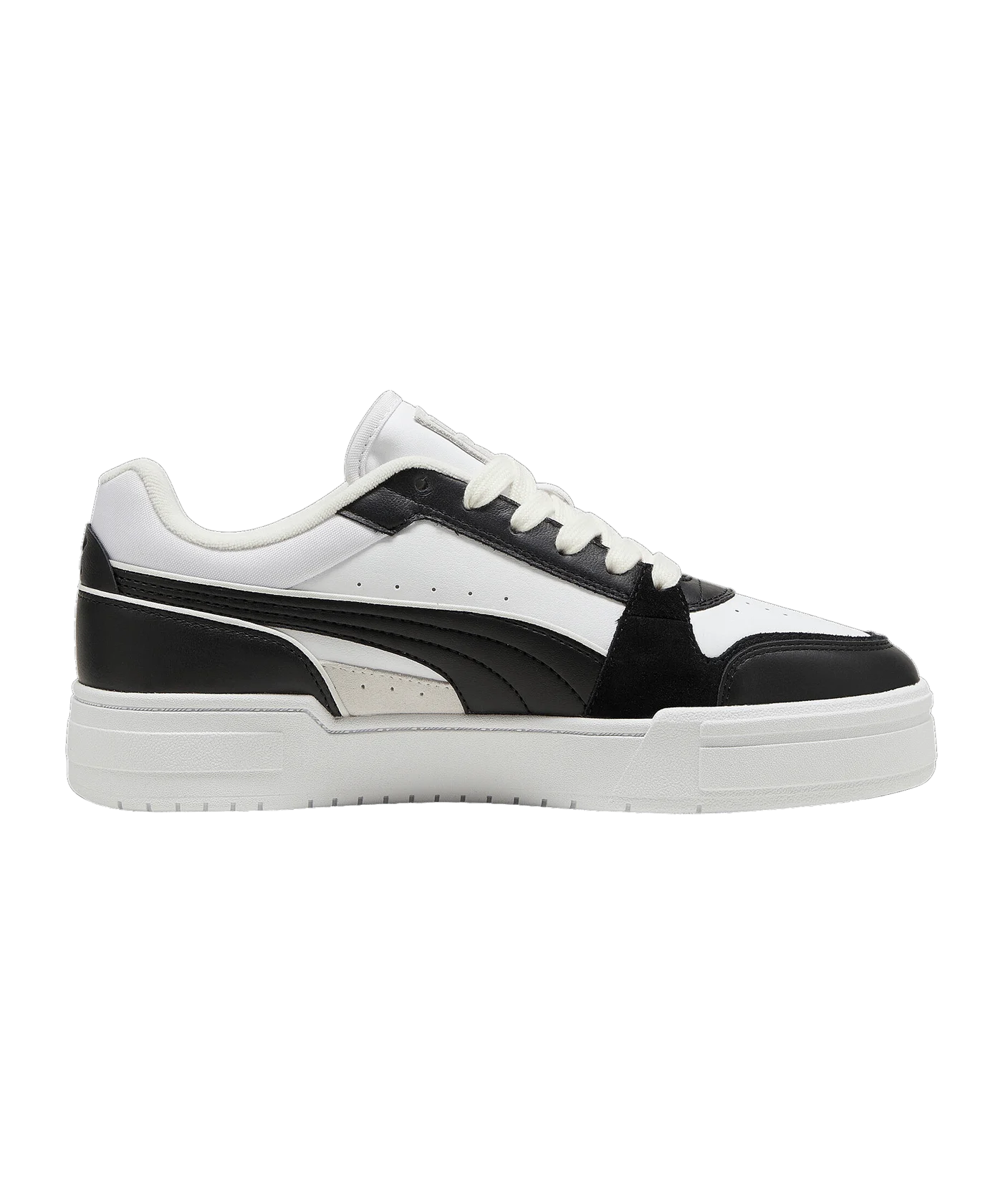 PUMA CA Pro Lux III Sneaker Weiss F17