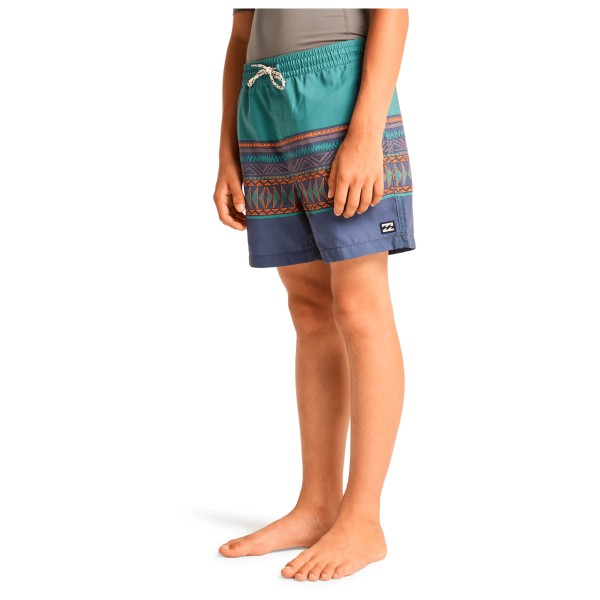 Billabong - Kid's Spinner Layback - Short de bain