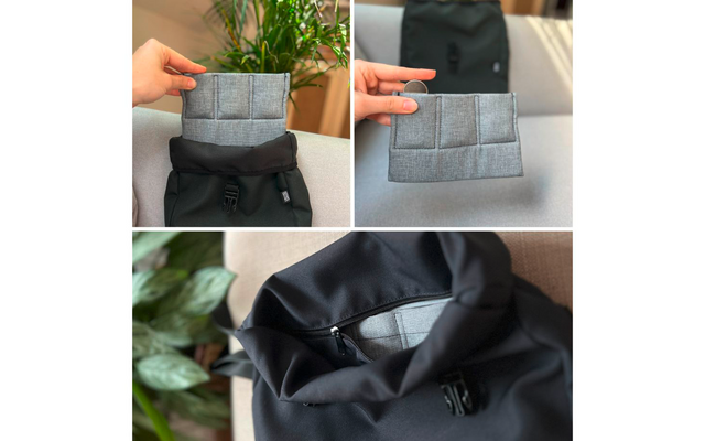 DriveDressy Magnet-Tasche/Organizer