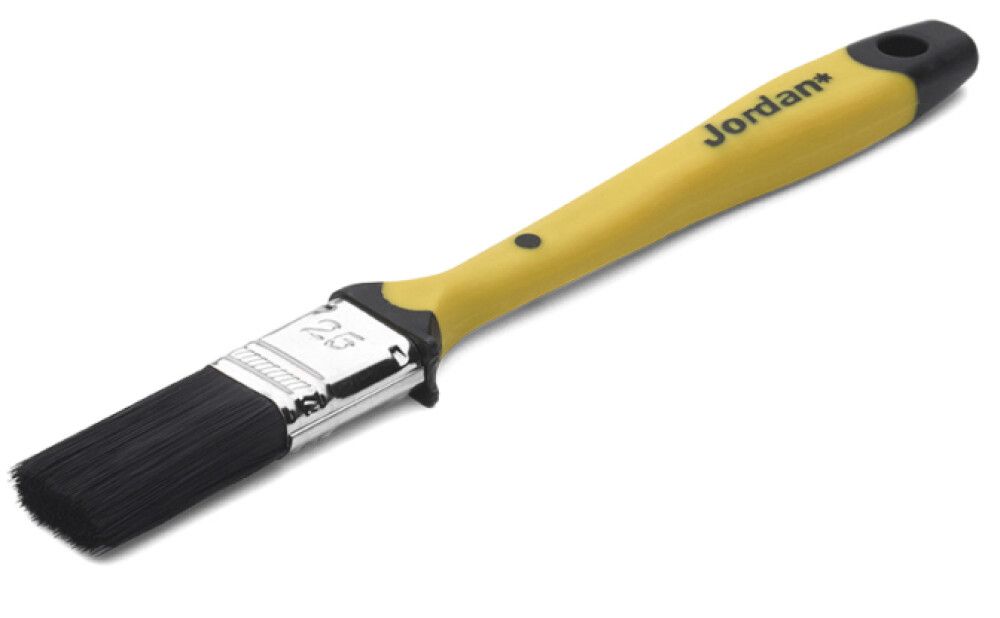 PENSEL JORDAN BASIC FLAT 25 MM