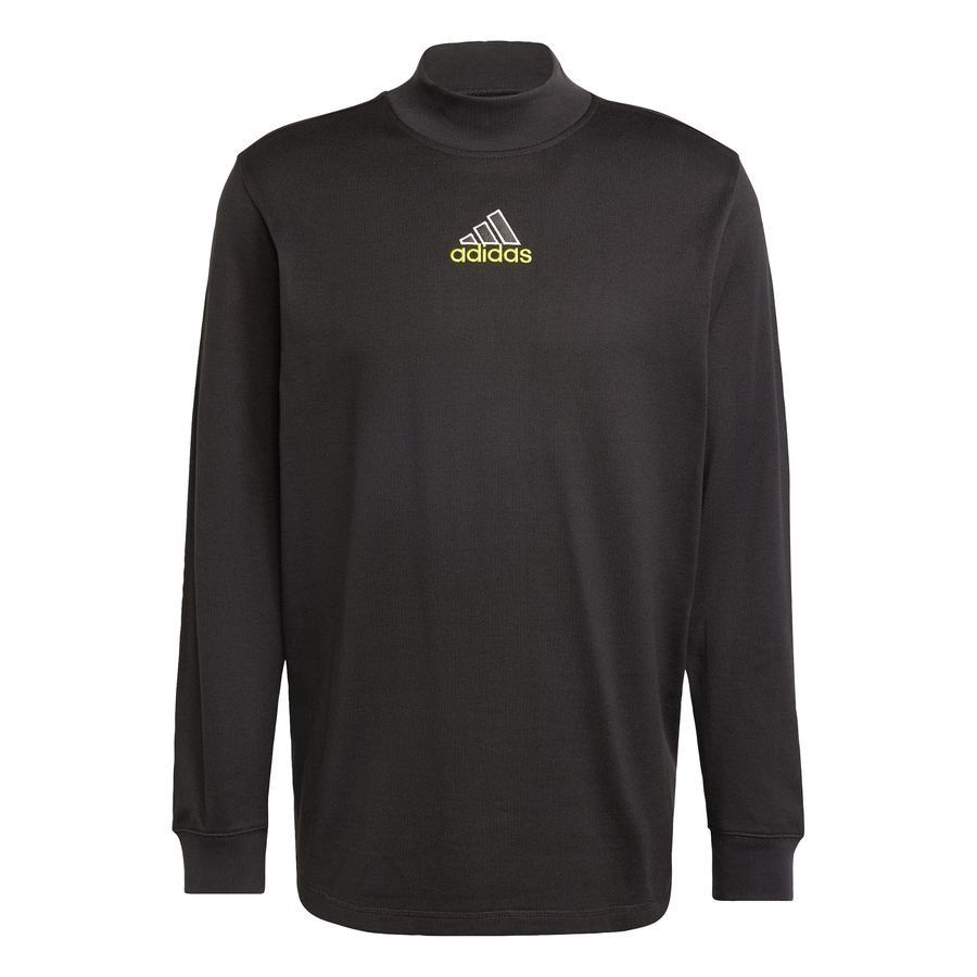 Adidas Original Haut manches longues et col cheminée Q1