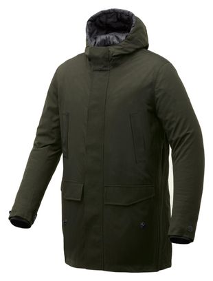 Veste Tucano Urbano Magic Parka 2 en 1 Vert Kaki