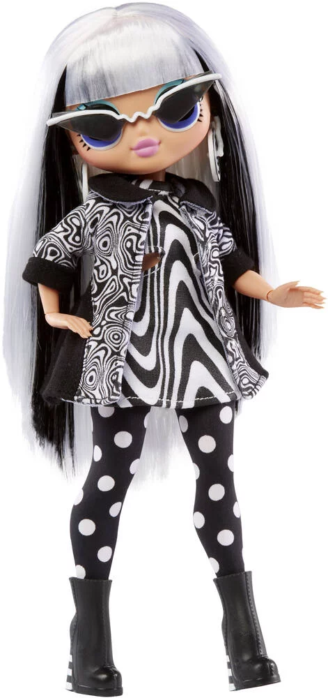 LOL SURPRISE OMG - POUPEE - GROOVY BABE 25 CM