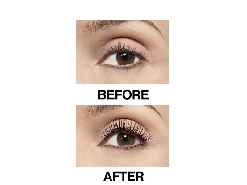 L'Oréal Paris Mascara Volume Million Lashes schwarz 00 Schw Mit der Volume Million Lashes Mascara von LOréal Paris millionisieren Sie Ihre Wimpern. Die Elastomer-Bürste, mit ihren unterschiedlich langen Borsten, umzieht selbst kurze und feine Wimper