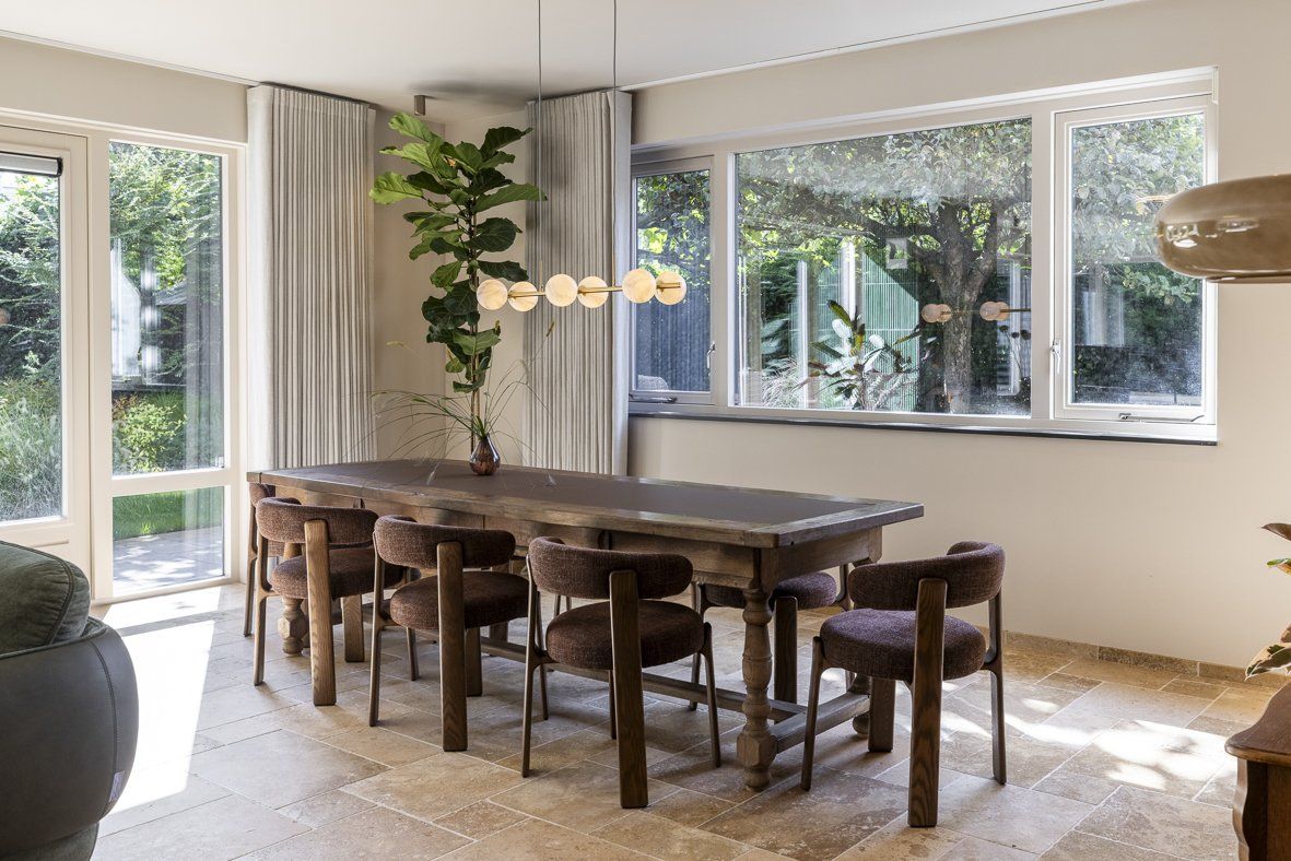 Kave Home   Granite Eetkamerstoel