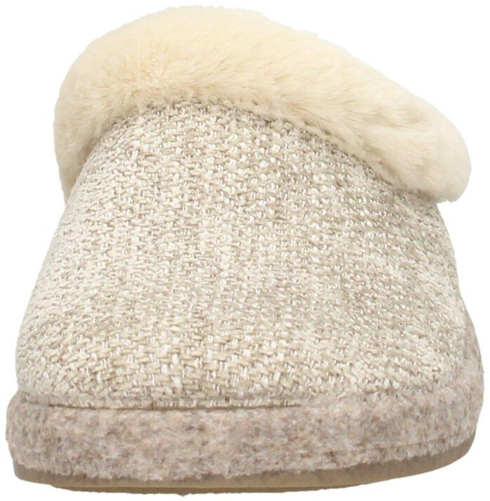 Comfort Plus Pantoffels Open beige