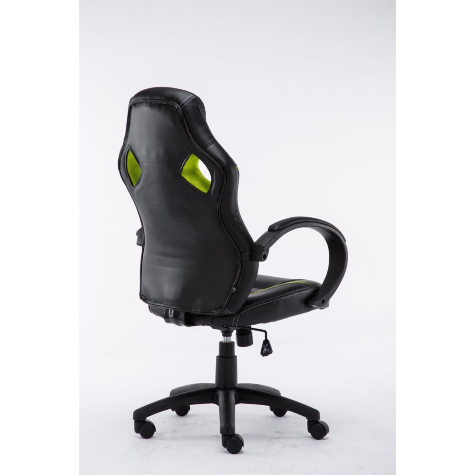 CLP Sportsitz Gaming Bürostuhl MAGNUS, Schreibtischstuhl höhenverstellbar 49 - 59 cm