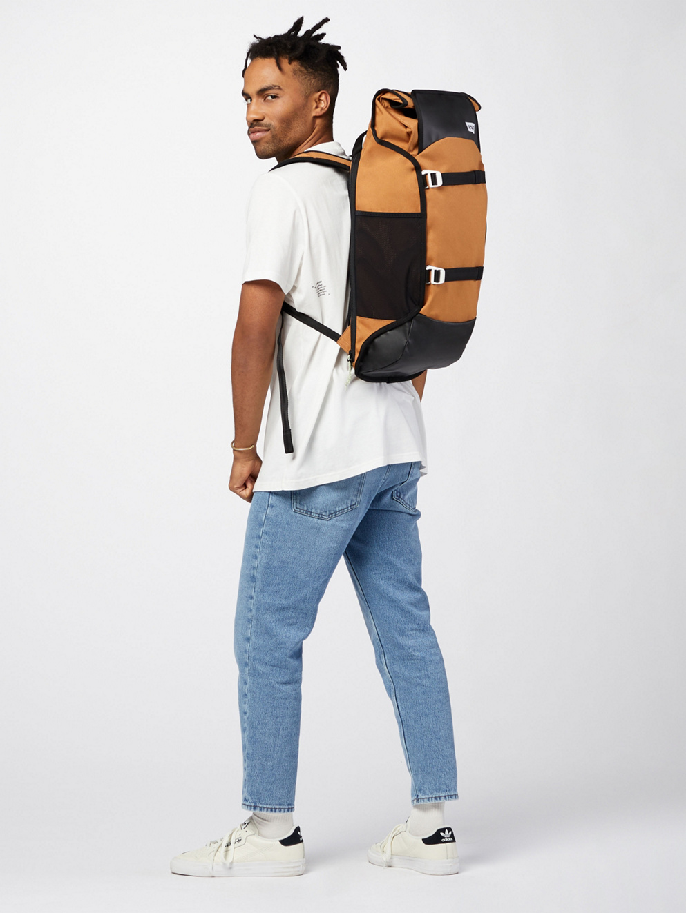 AEVOR Trip Pack Backpack canvas brown