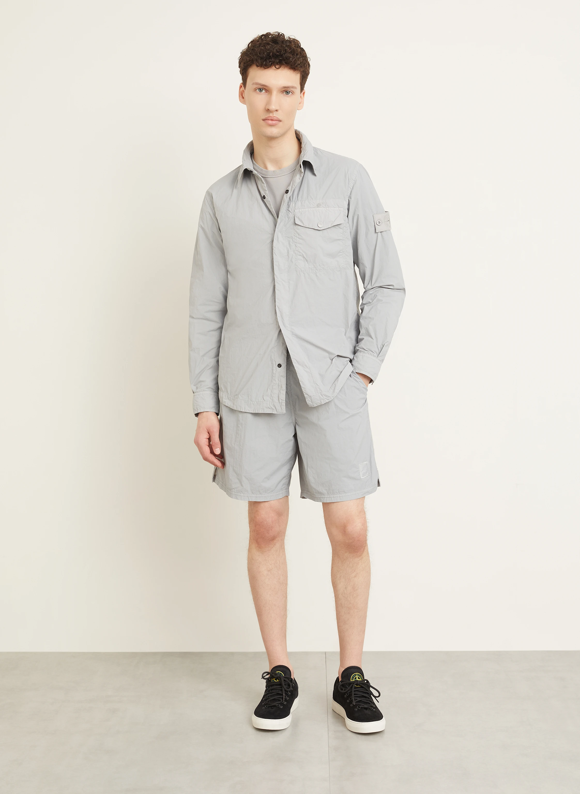 STONE ISLAND Jacke GHOST