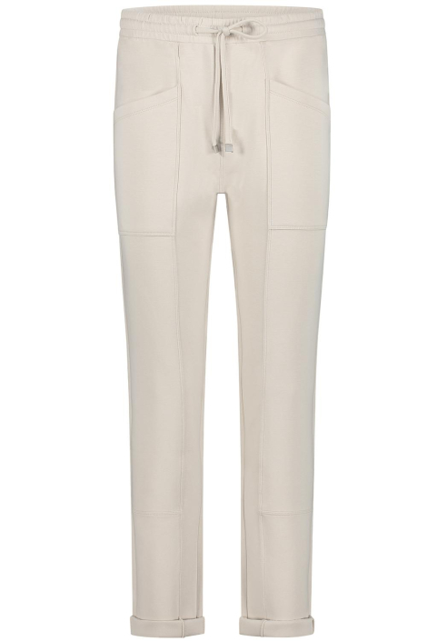 Red Button beige dames broek