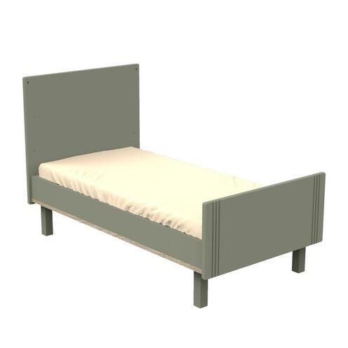 Lit bébé 70x140 ELEONORE Kaki - SAUTHON