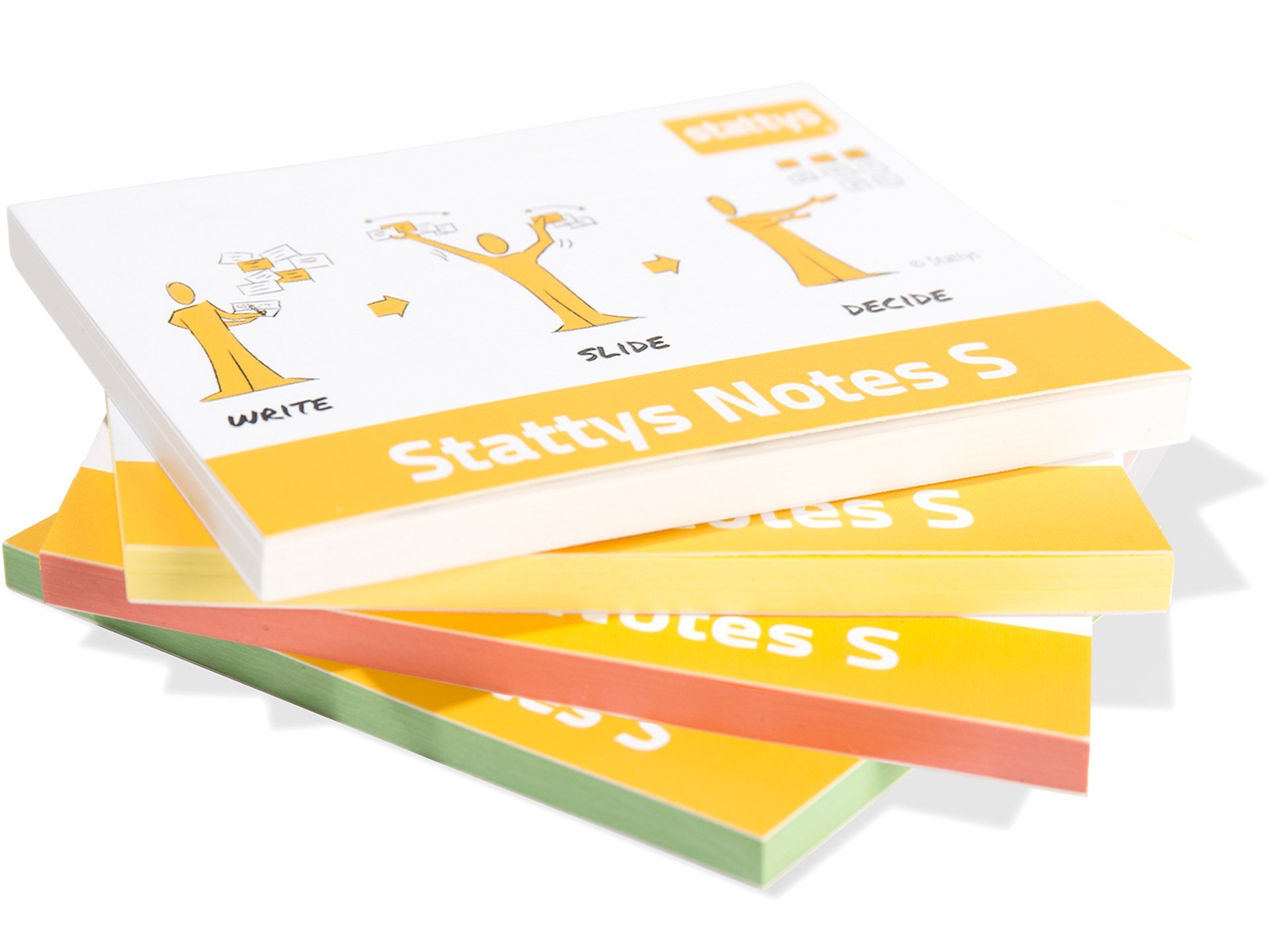 Stattys Write & Slide