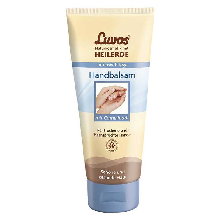 Luvos Naturkosmetik Handbalsam Intensivpflege, 50 ml
