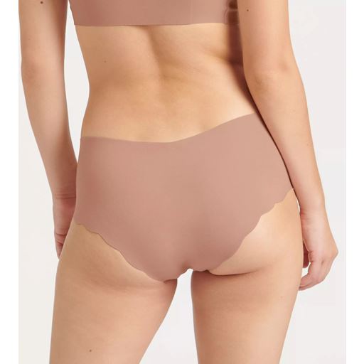 Sloggi ZERO Modal 2.0 Trusser, Cameo Brown, XL