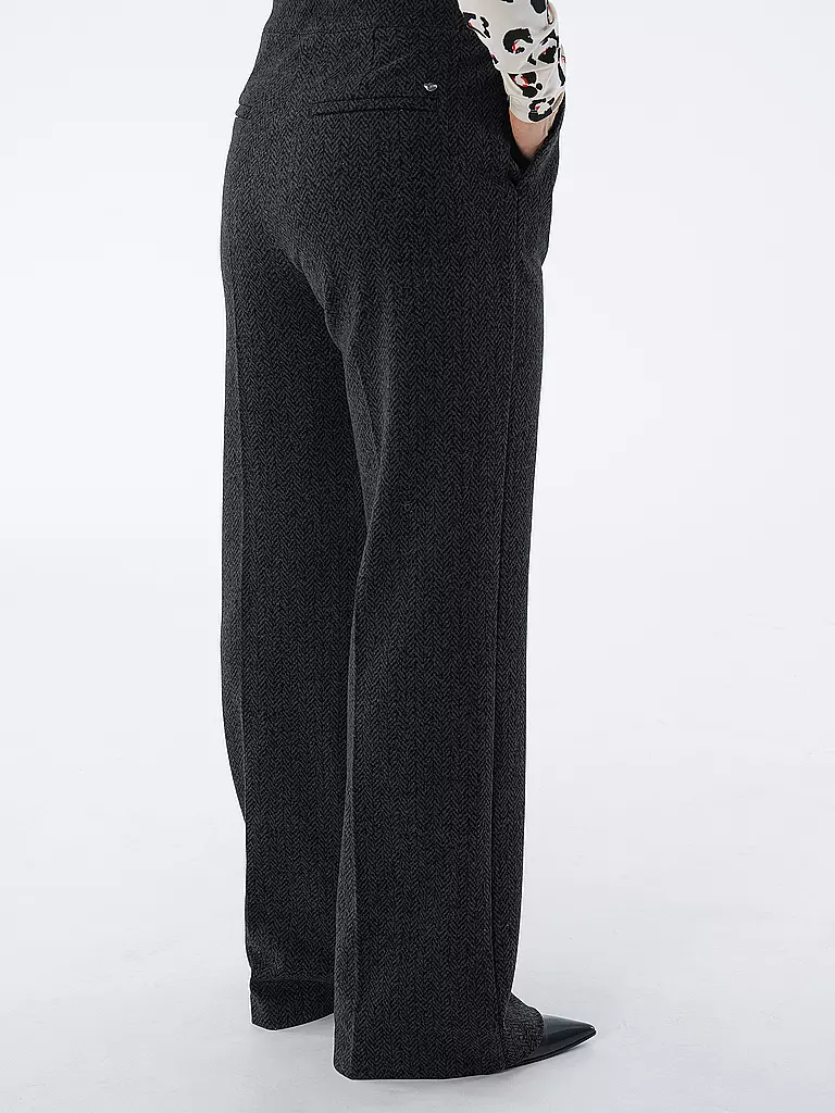 MAC Marlene Hose CHIARA grau