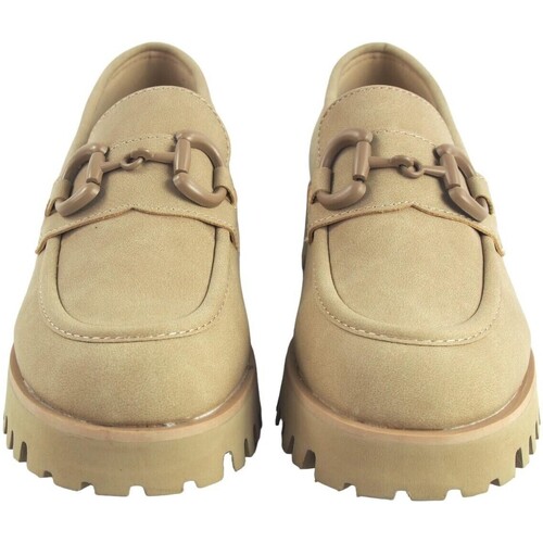 MTNG - Zapato señora MUSTANG 53238 beig Blanco