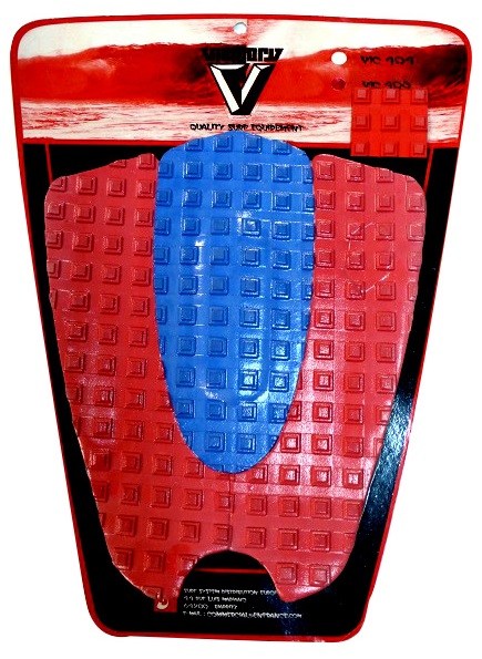 Victory Victory Pad  rouge / bleu