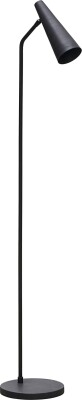 House Doctor - Gulvlampe - Precise - Mat Sort - 124 CM