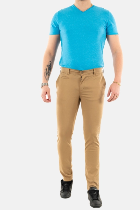 Pantalons faguo brix bei07