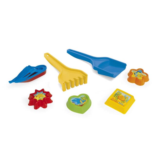 Wader - Sandformen Set