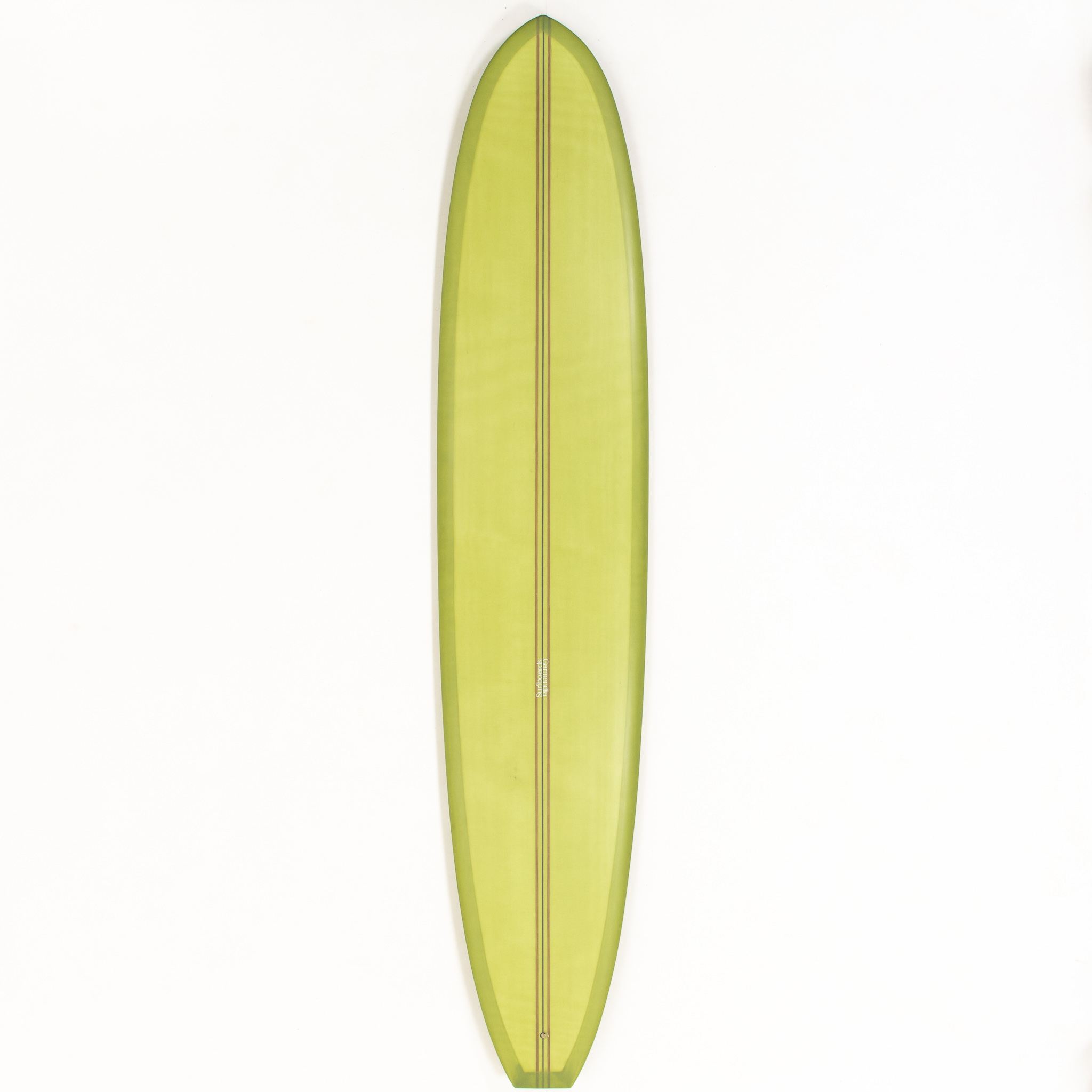 Garmendia Surfboards Free Bird - Tint -  9'5 x 22 1/2