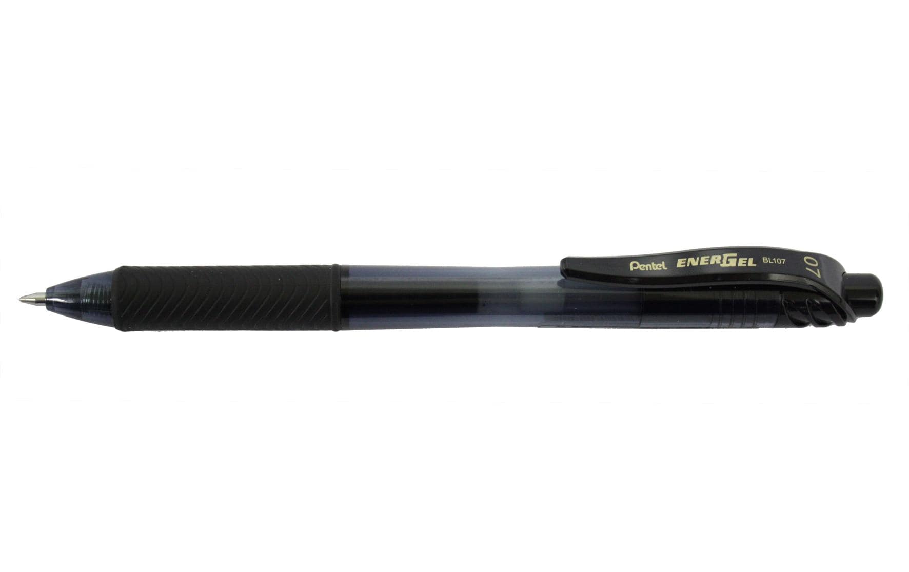 Gelschreiber EnerGel 0.7 mm, Schwarz, 1 StückRollerball zum Schreiben und Zeichnen
