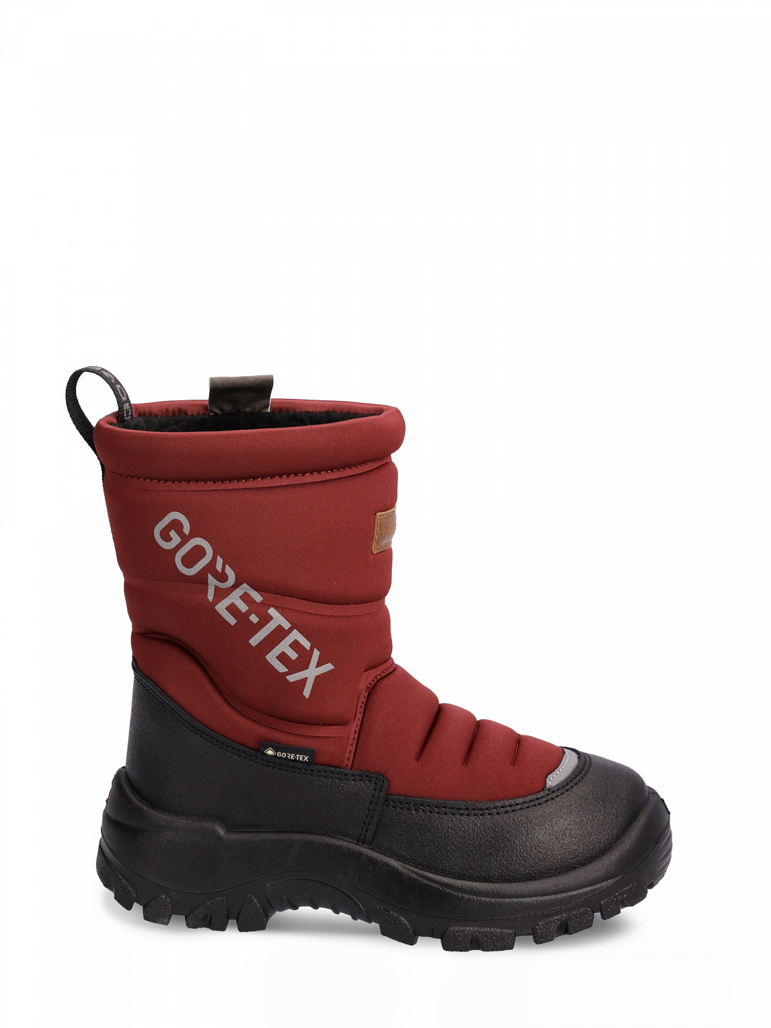 Gulliver Varmfôret Gore-tex Vintersko Bordo