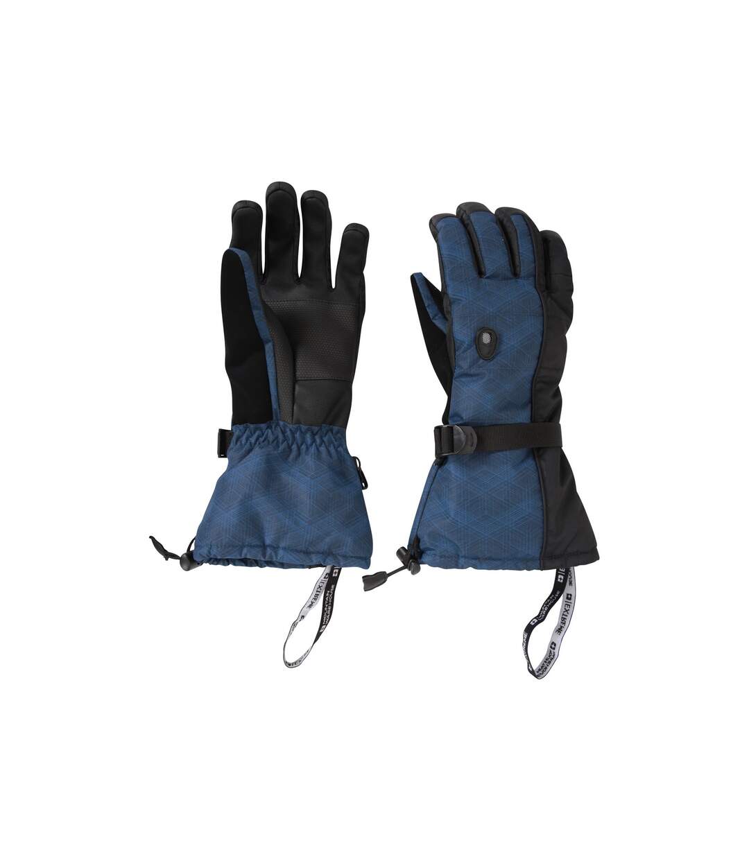 Mountain Warehouse - Gants de ski - Homme (Bleu marine) - UTMW1177