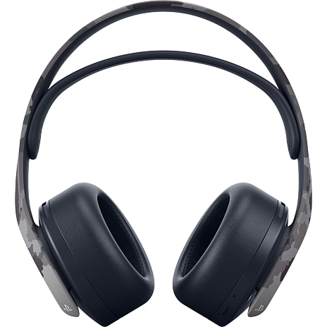 PS5 Pulse 3D Grey Camo Wireless Headset