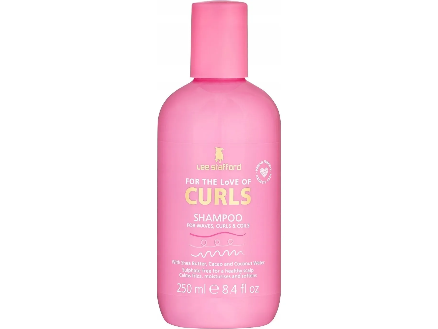 Lee Stafford Lee Stafford For The Love Of Curls Shampoo