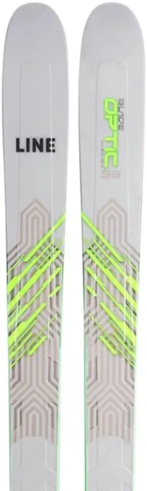 Line Blade Optic 96 Freeride Ski - Alpinski | SkatePro