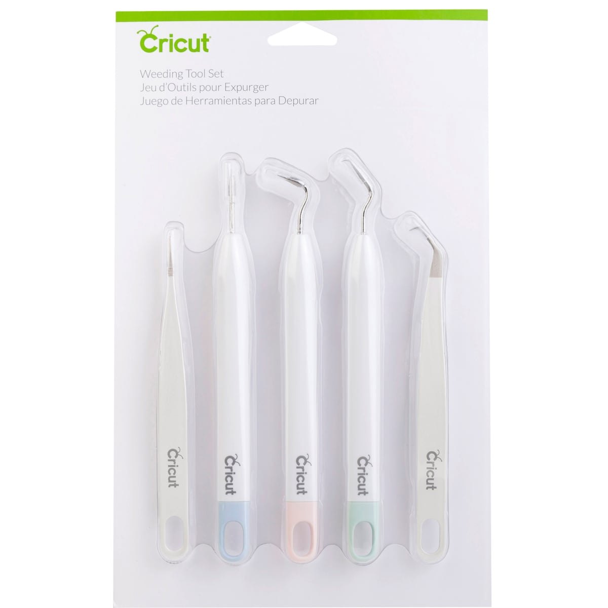 Cricut Weeding verktøyssett