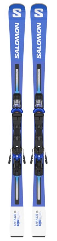 SALOMON E S/RACE SL 10   Salomon M12 GW LÄNGENWAHL Modell 2024