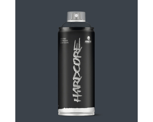 MTN Montana Hardcore Spuitverf RV-7016 Antracietgrijs 400 ml