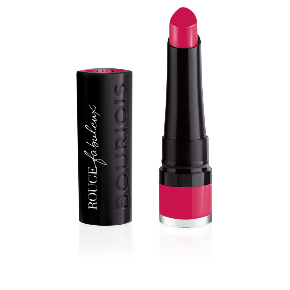 Bourjois Rouge Fabuleux Lippenstift 08 Once upon a pink