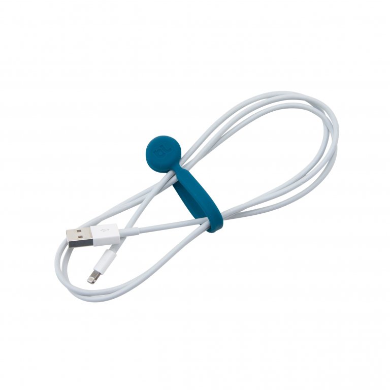 Bluelounge MagWrap Small Silicon Cable Holder Set